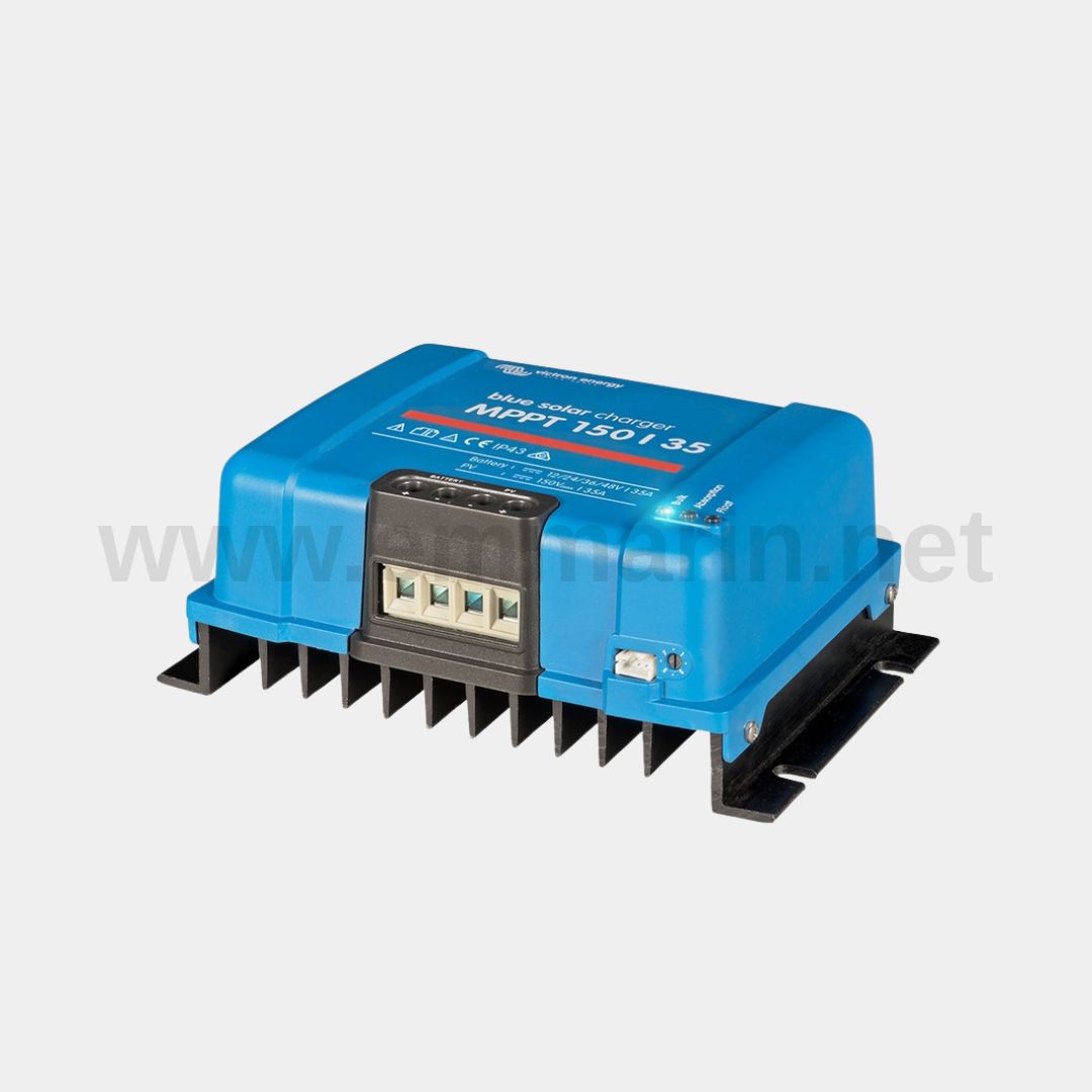 Victron SmartSolar MPPT 150/35 12/24/48V 35A Güneş Enerjisi Şarj Kontrol Cihazı (Bluetooth Destekli)