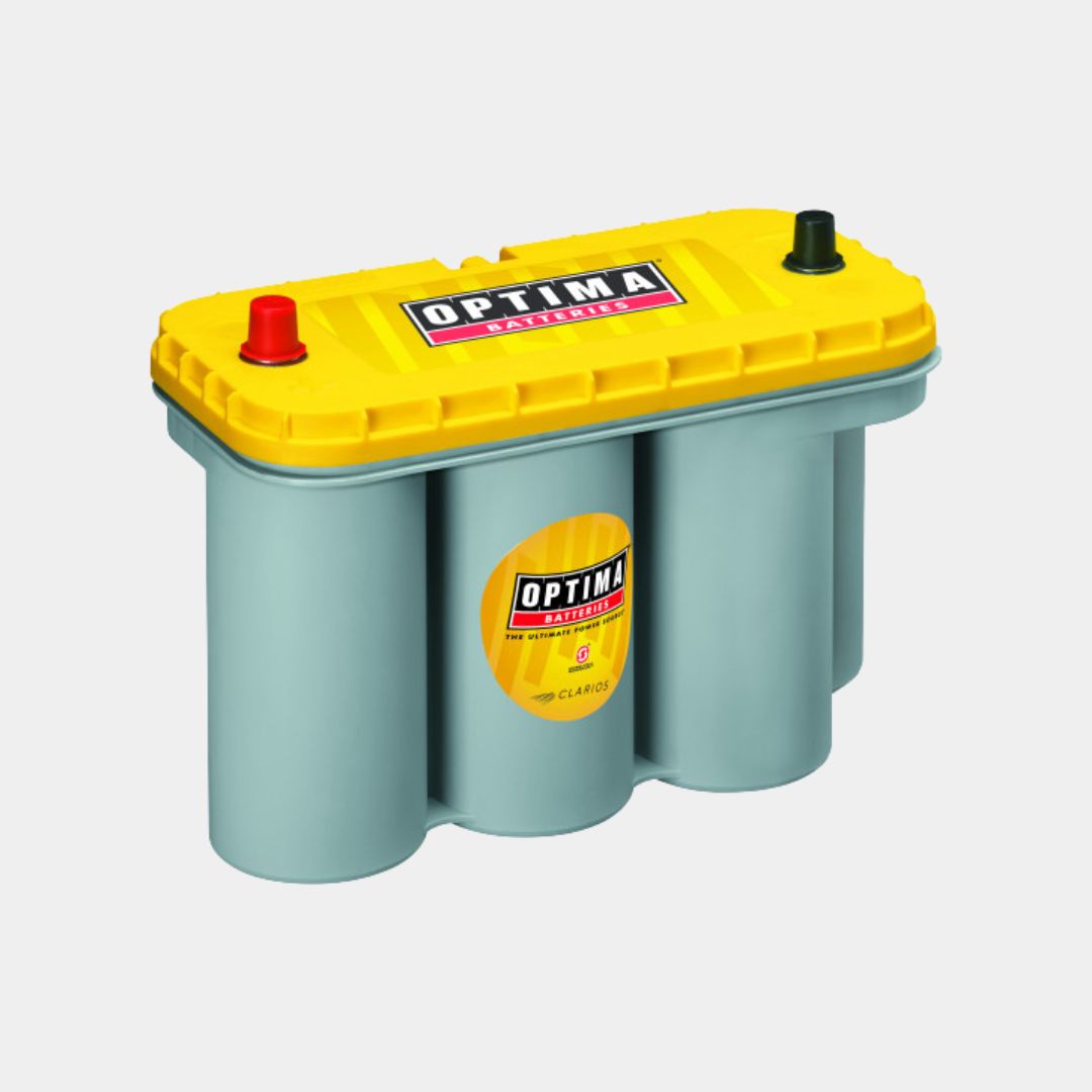 Optima Yellow Top YT S 5.5 12V 75Ah 975CCA Marş ve Baş Pervane Aküsü
