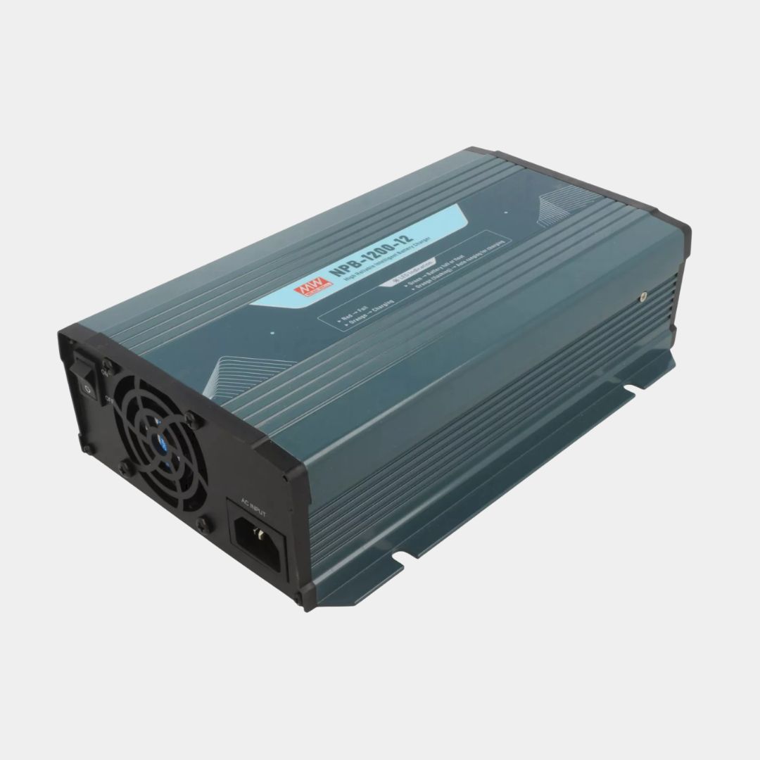 Mean Well NPB-1200-12 | 14.2V 70A Akü Şarj Cihazı