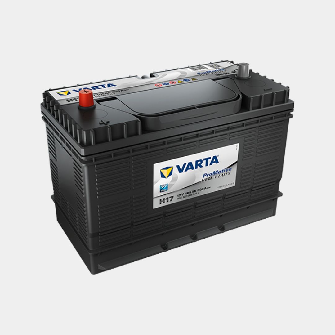 VARTA 12V 105Ah 800A Marş ve Baş Pervane Aküsü
